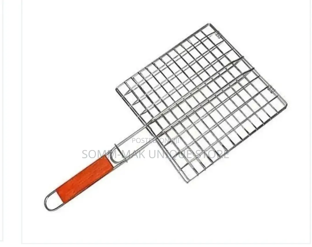 Barbeque Grill Mesh