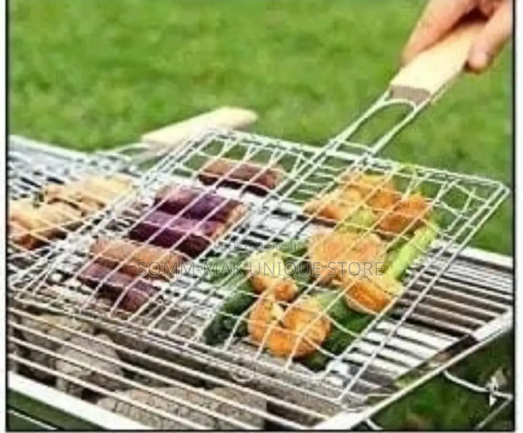 Barbeque Grill Mesh