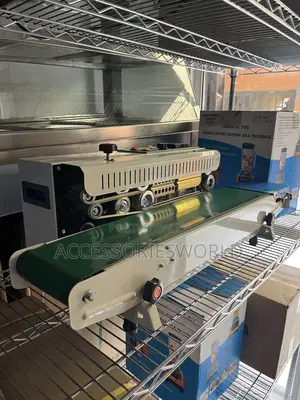 Fr-900 Continuous Band Sealer