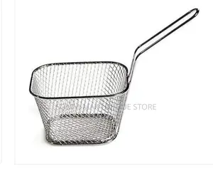 Stainless Steel Deep Fryer Basket