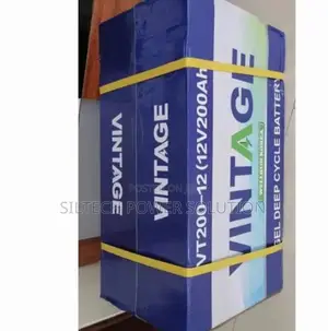 12v200ah Deep Cycle Lead Acid Battery
