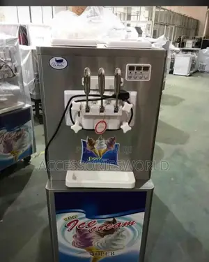 Standing Ice Cream Machine (Soft) Bq838f