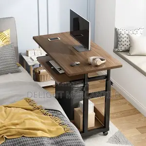 Computer Laptop Table With Drawer
