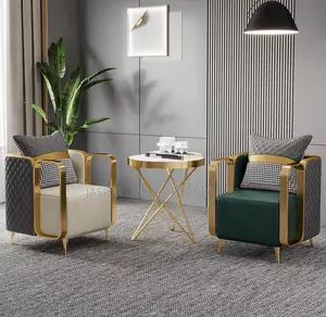Amazing Set of Ant’E Chair and a Coffee Table
