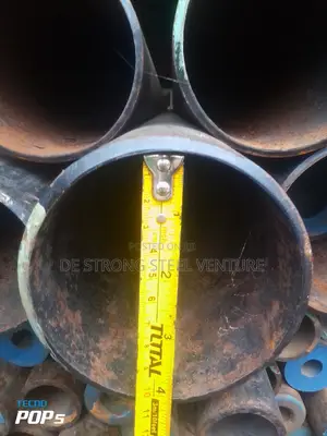 4 Inches (100mm Gas Pipe ) Seamless Schedule 40