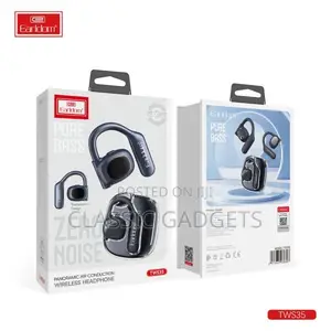 Earldom TWS35 Bluetooth Panoramic Sport Earphones