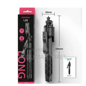 L16 Selfie Stick Phone Tripod (Wholesale Price)
