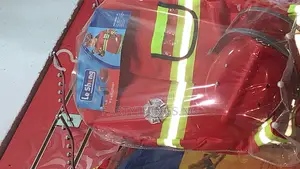 Firefighter Costume