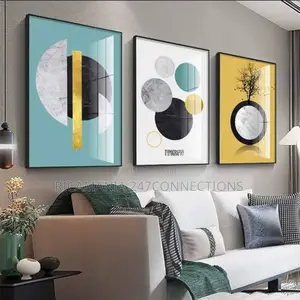 16*20 Abstract Artwork Frames