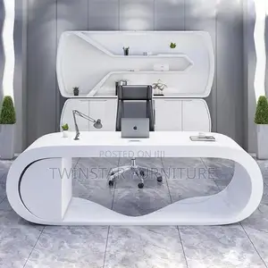 New Modern Luxury Executive CEO Office Table