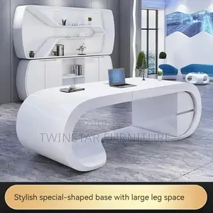 New Modern Luxury Executive CEO Office Table
