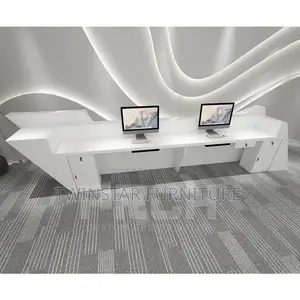 New Modern Luxury Executive Reception Table