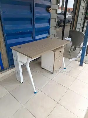 Italian Metal Office Tables