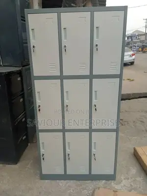 By9 Works Lockers