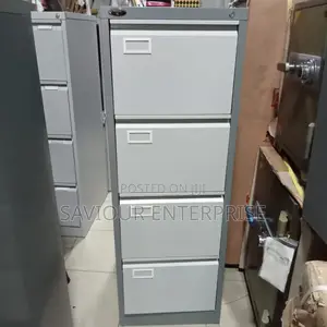 4 Drower Filling Cabinet