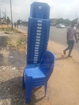 Rider Plastic Chair