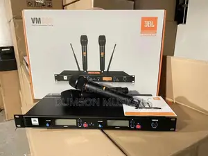 JBL Wireless Microphone Vm500