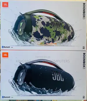 JBL Boombox 3