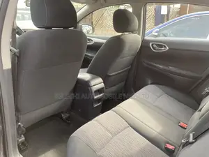 Nissan Sentra 2014 Gray