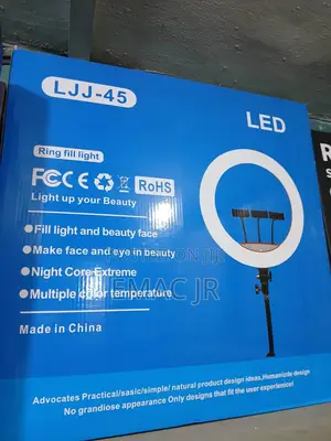 Led Ring Light