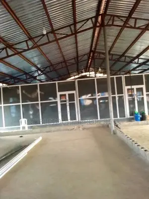 Commercial Building Along Ijegun Jakande Isolo Road
