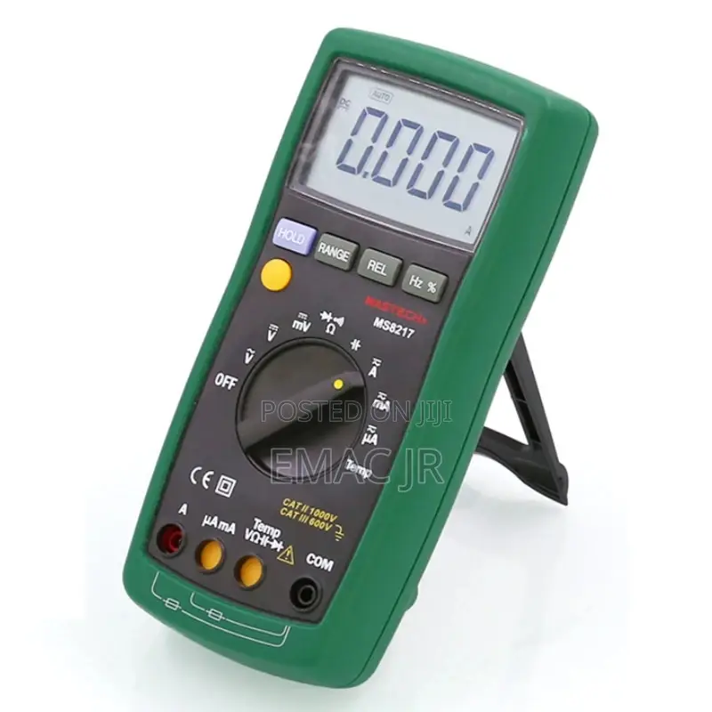 Digital Multimeter