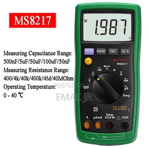 Digital Multimeter