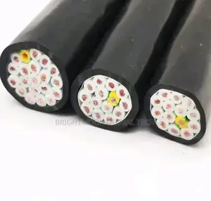 All Kinds of Flexible Service Wire and Cable