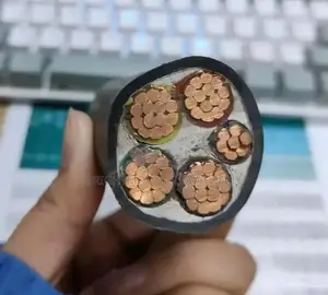70mm 4core +35mm PVC PVC Armoured Cable and Wires
