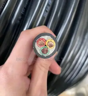 16mm 3core Flexible Cable and Wires