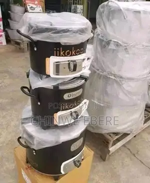 Jikokoa Charcoal Stove