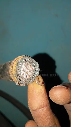 2.5mm 12core Electrical Armoured Cable And Wires