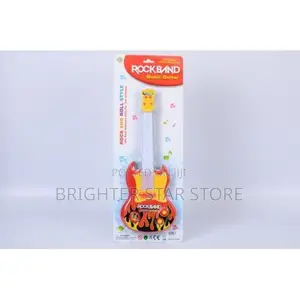 Kids Rock Band Fashionable Gultar