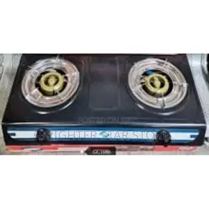 Table Top Gas Cooker 2 Burners