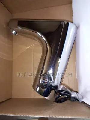 Touchless Mixer Tap
