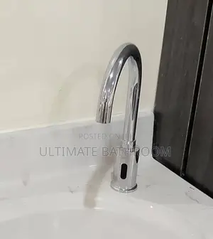 Long Neck Automatic Tap