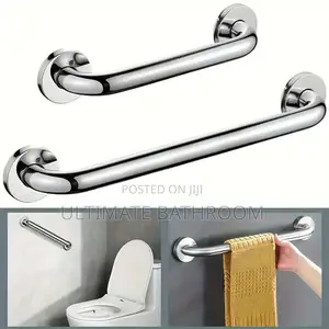Stainless Steel Towel Rail
