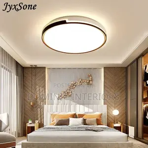Simple Master Bedroom Lighting
