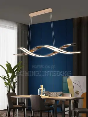 New Minimalist Luxury Light