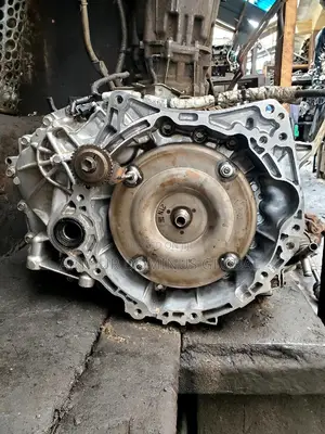 Nissan Juke CVT Xtronic Gearbox 2wd