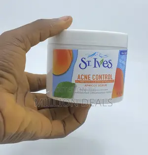 ST. Ives Acne Control Apricot Scrub