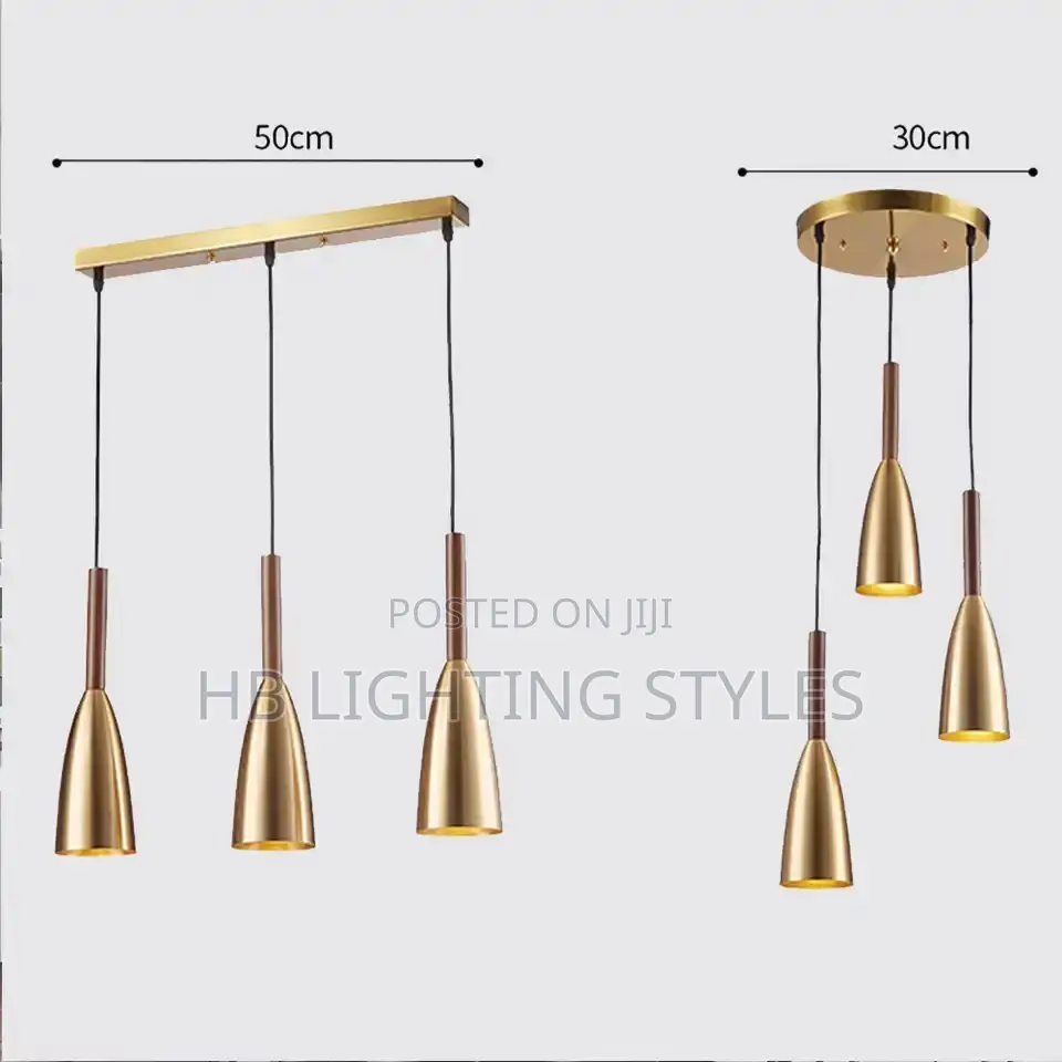 Modern Nordic Pendant Lights