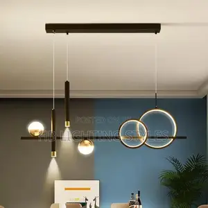 Modern Minimalist Led Pendant Lights