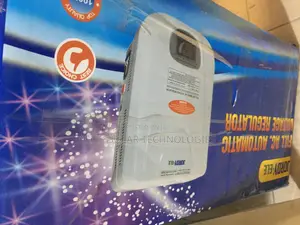 Jordy Voltage Stabilizer 10kva 220v