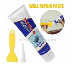 Cracked Room - Wall Waterproof Repair Cream - 250g