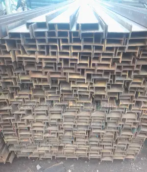 160 X 80 ( 6x 3 ) H Beam 12meter