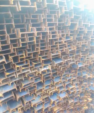 100 X 50 ( 4 X 2 ) H Beam 18feet
