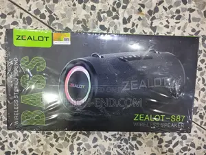 Zealot S87 Bluetooth Speaker