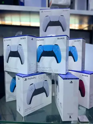 Brand New Ps5 Dual Sense Wireless Controller