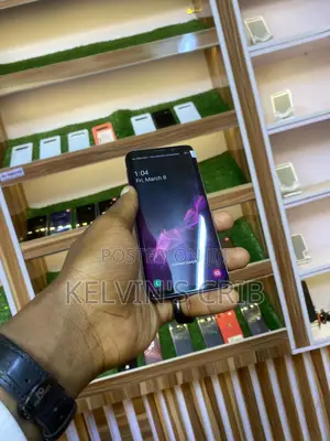 Samsung Galaxy S9 64 GB Purple